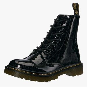 Dr. Martens Luana Women’s Black Glitter Women's Boots